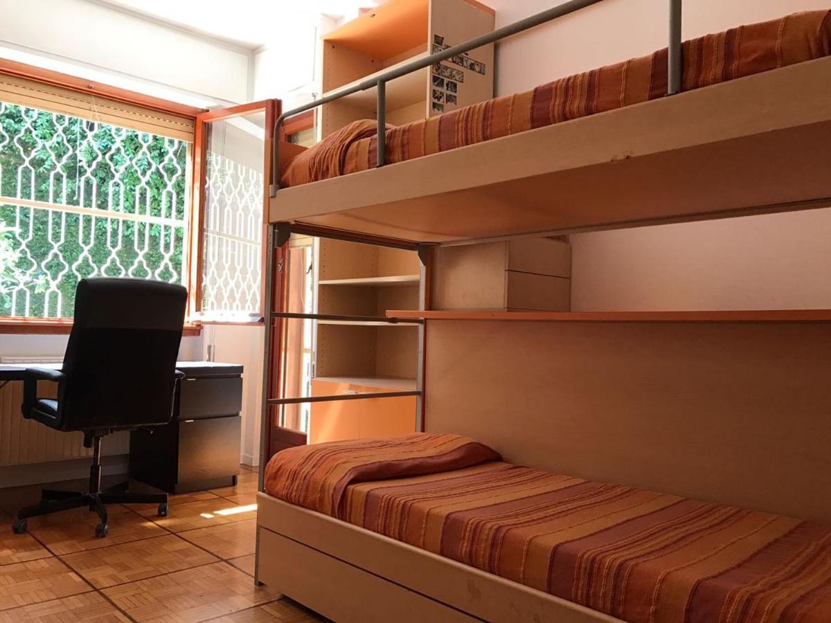 Mimosa Apartment By Portofinovacanze راباللو المظهر الخارجي الصورة