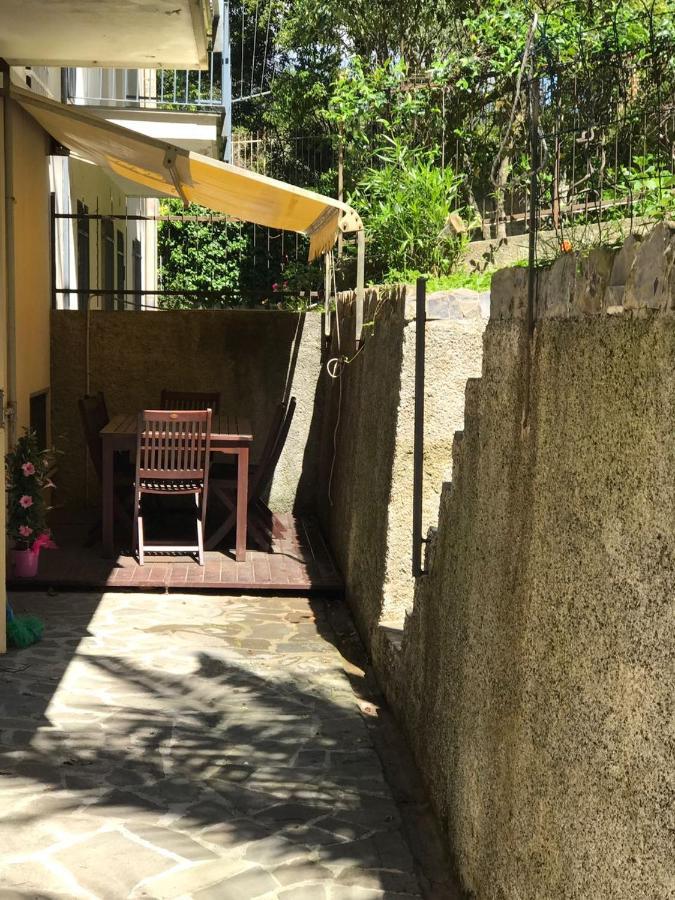 Mimosa Apartment By Portofinovacanze راباللو المظهر الخارجي الصورة