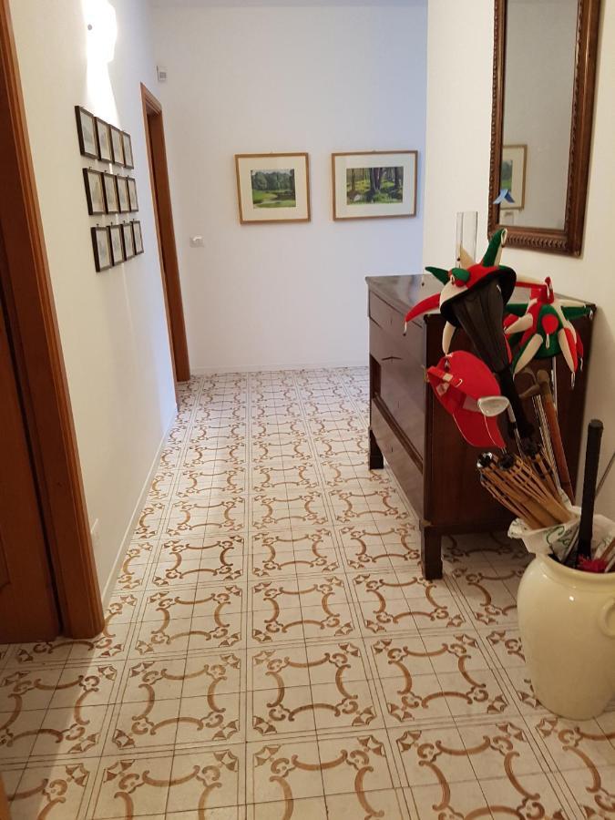 Mimosa Apartment By Portofinovacanze راباللو المظهر الخارجي الصورة